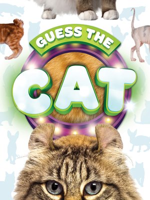 cover image of Guess the Cat